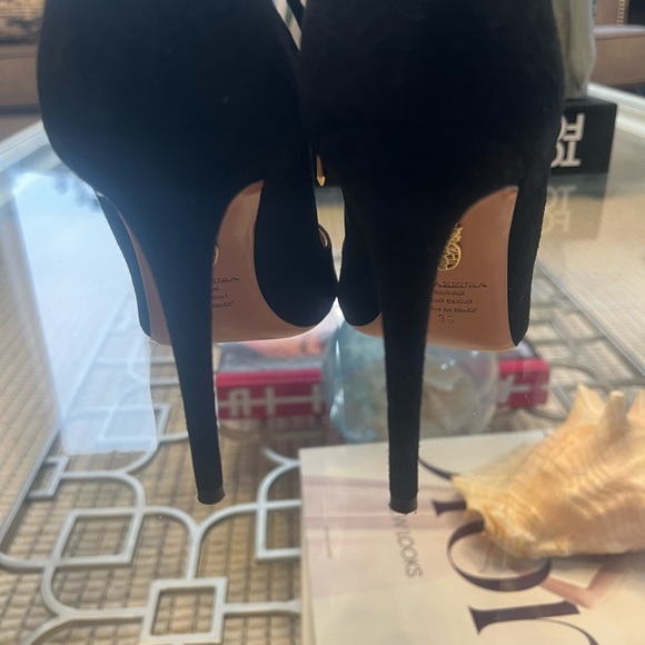Aquazzura Rebel Sandal size 39 - Picture 3 of 8